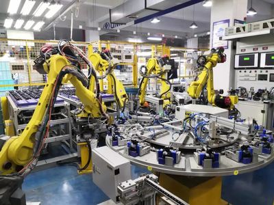 方正電機與嘉利（麗水）工業 麗水雙星入選省未來工廠試點，技術服務引領智造新篇章